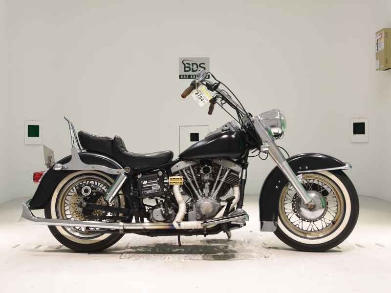 Harley-Davidson FLH1200 2002