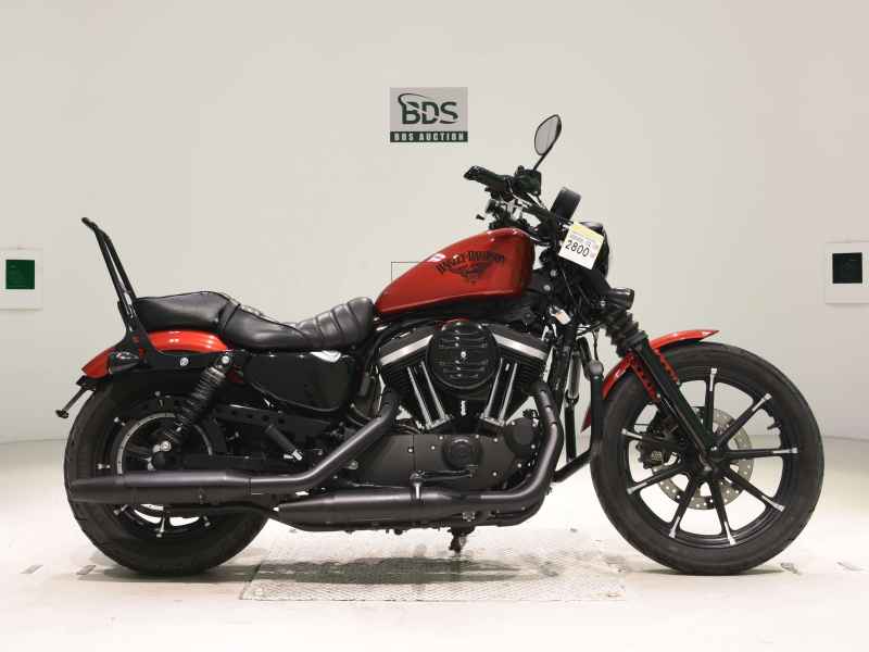 Harley-Davidson XL883N 2017