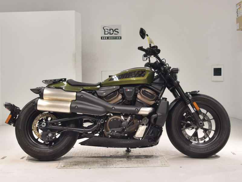 Harley-Davidson RH1250S 2023