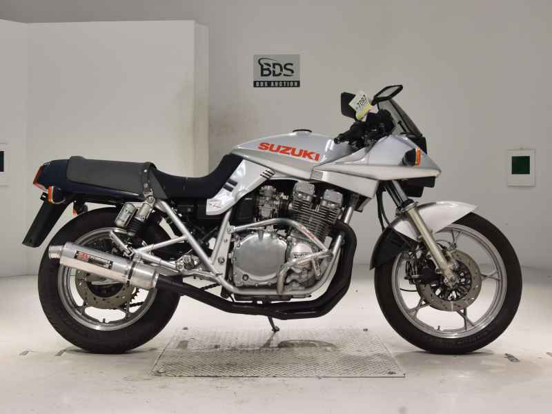 Suzuki GSX1100S Katana 1990