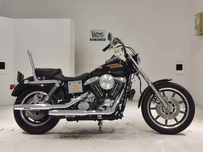 Harley-Davidson FXDL1340 2016