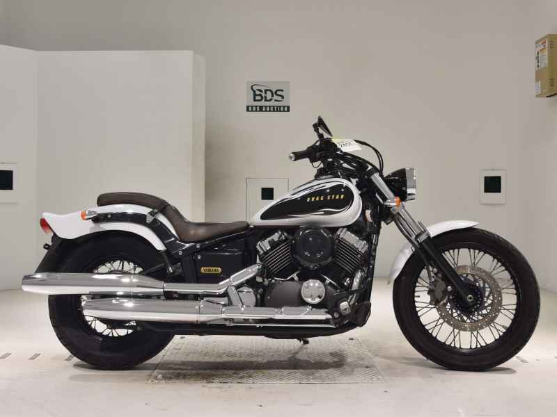 Yamaha DragStar 400 2016