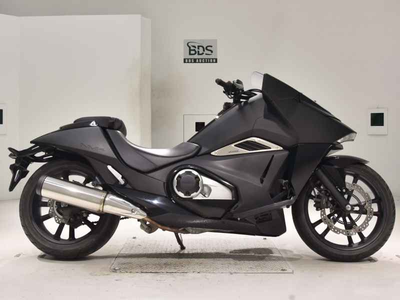 Honda NM4-01 2014