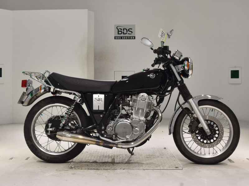 Yamaha SR400-5 2019