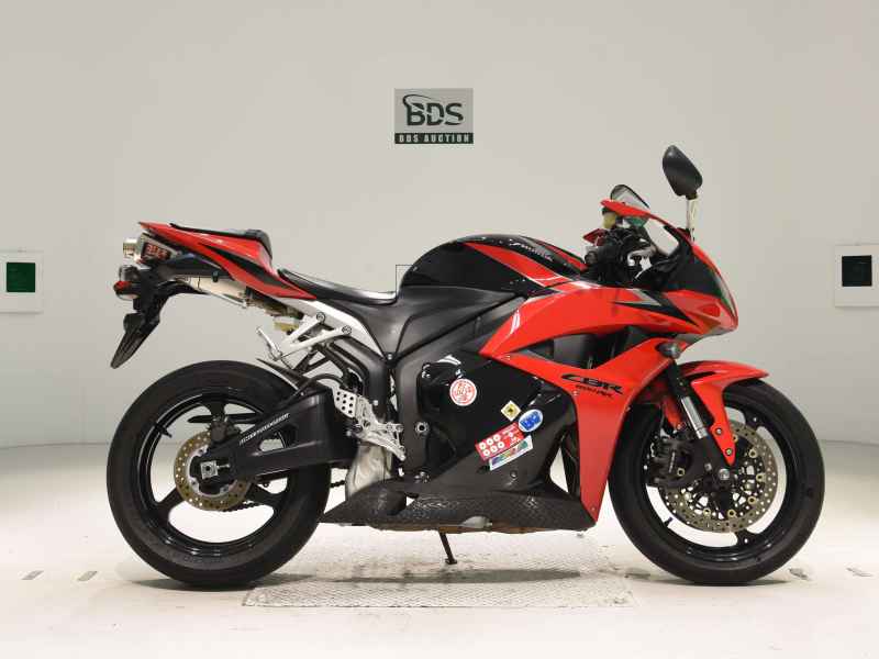 Honda CBR600RR 2010