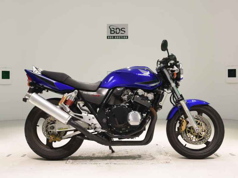 Honda CB400SFV-2 2002