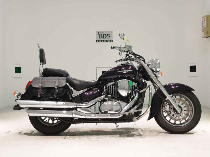 Suzuki Intruder 400 Classic 2011