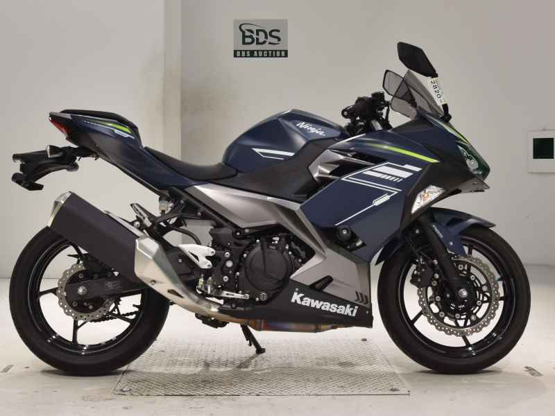 Kawasaki Ninja 400-2 2021