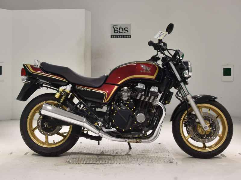 Honda CB750 2007