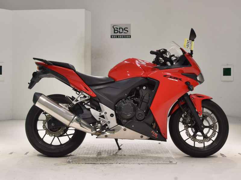 Honda CBR400R ABS 2015