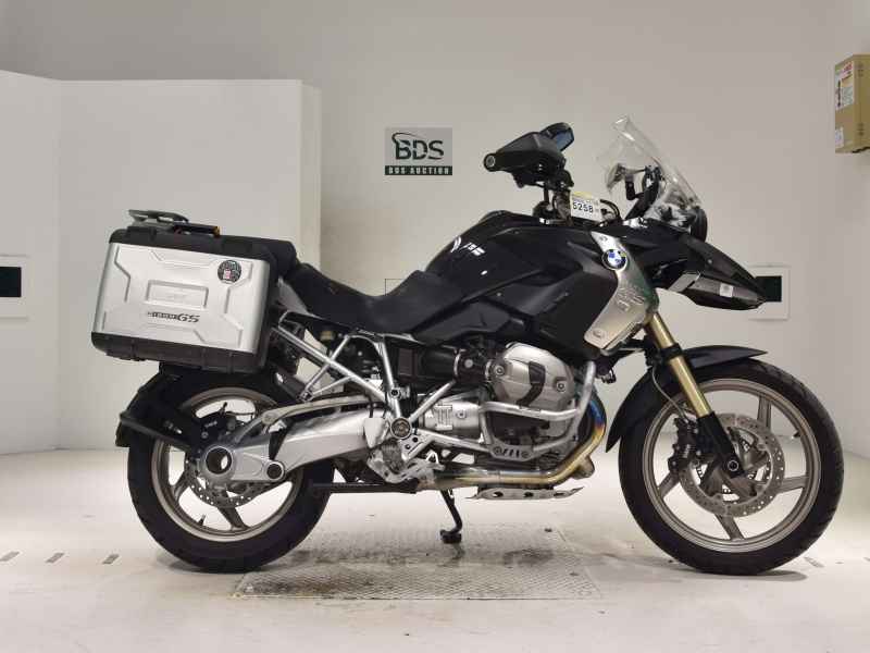 BMW R1200GS 2011