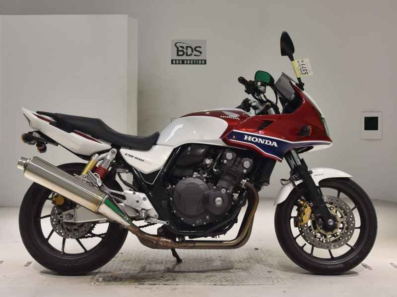 Honda CB400SFV-4 Bol Dor ABS 2014