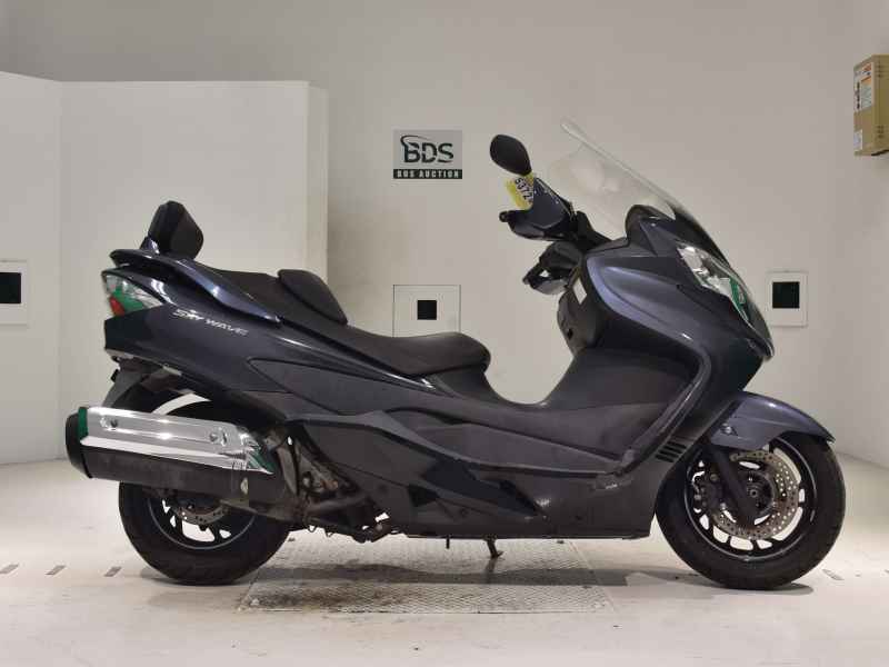 Suzuki Skywave 400S-3 2012