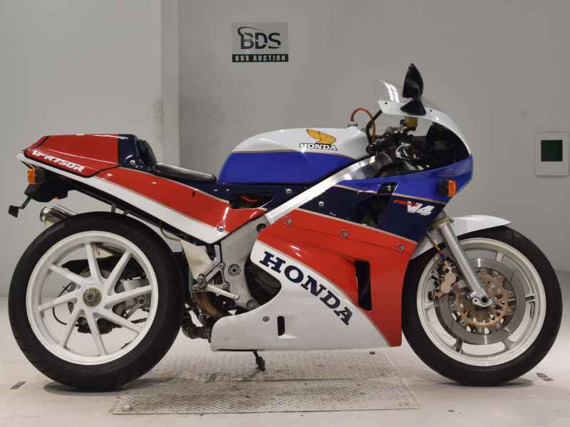 Honda VFR750R 1987