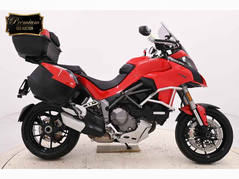 Ducati Multistrada 1260S 2018