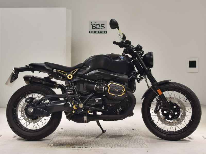 BMW R NineT Scrambler 2020