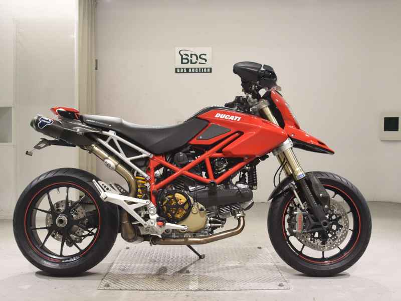 Ducati  HYPERMOTARD 1100 S 2007