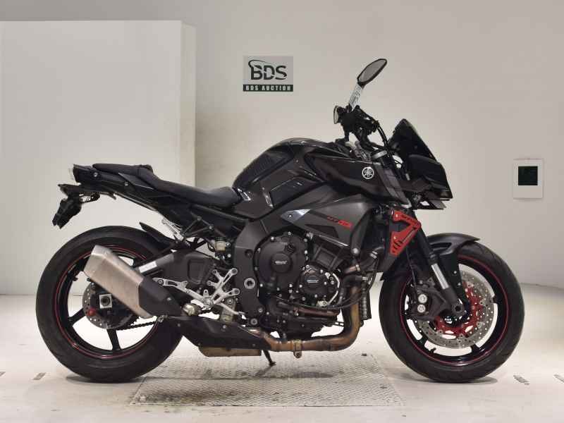 Yamaha MT-10 2019