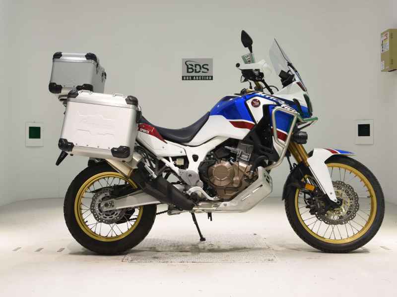 Honda CRF1000 Africa Twin 2018