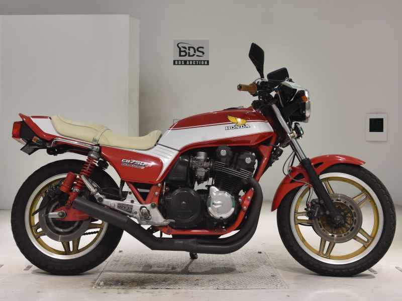 Honda CB750 Boldor 1981