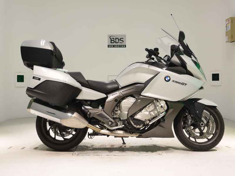 BMW K1600GT 2012