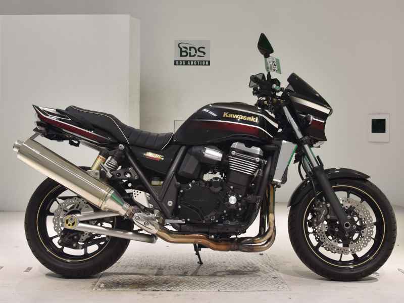 Kawasaki ZRX1200 2013