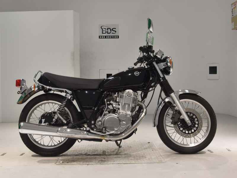 Yamaha SR400 2020