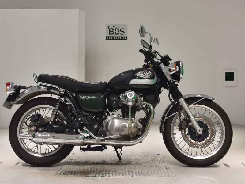 Kawasaki W800 2020