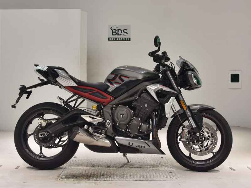 Triumph Street Triple RS 2022