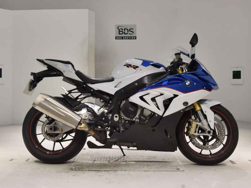 BMW S1000RR 2015