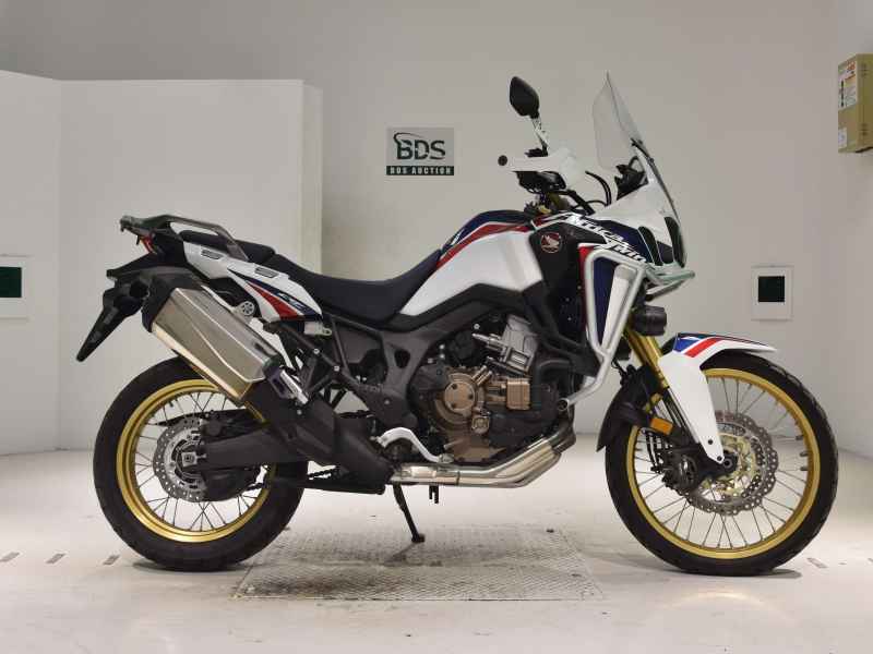 Honda CRF1000 Africa Twin 2016