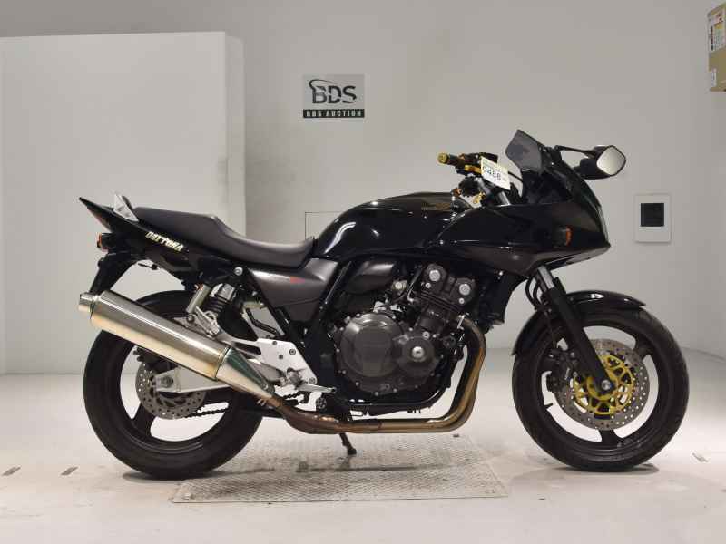 Honda CB400SFV-4 Bol Dor 2010