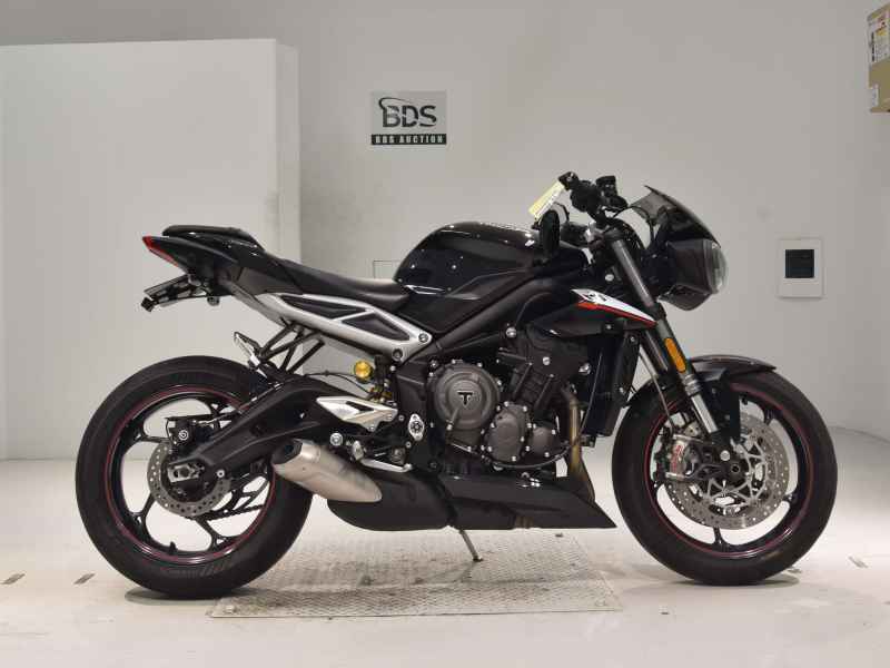 Triumph Street Triple RS 2018