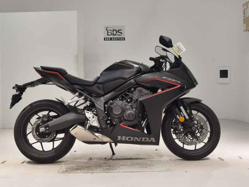 Honda CBR650R-2 2024