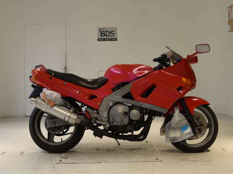 Kawasaki ZZR400-1 1992