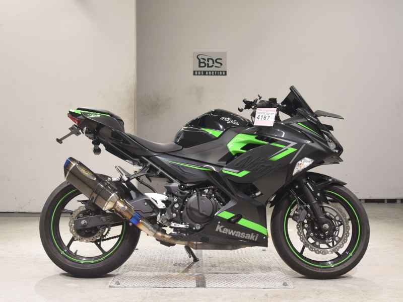 Kawasaki NINJA400-2 2018