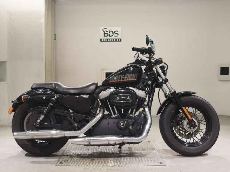 Harley-Davidson XL1200X 2012