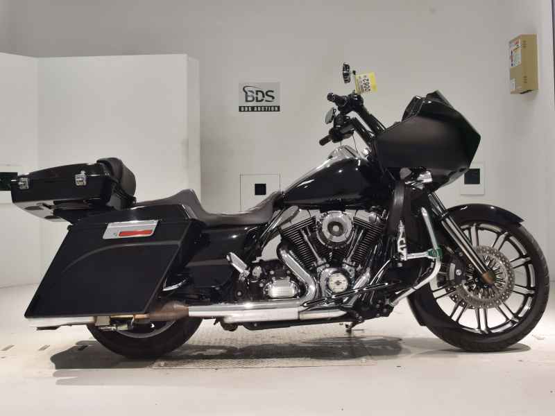 Harley-Davidson FLTRX1690 2012