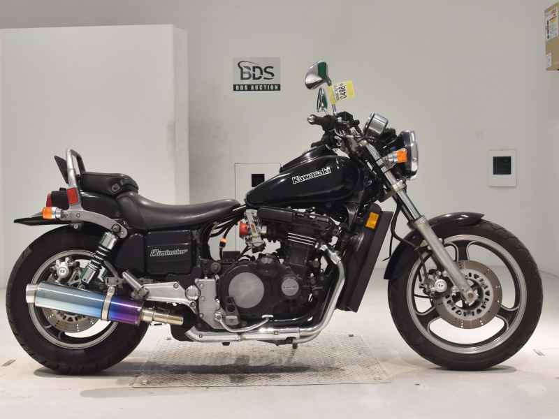 Kawasaki Eliminator 750 1986