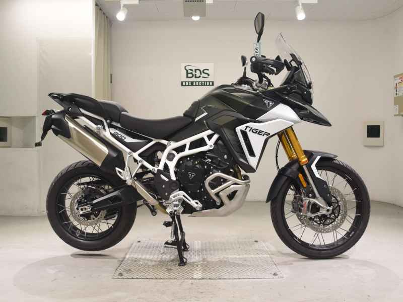 Triumph  TIGER 900 RALLY PRO 2025