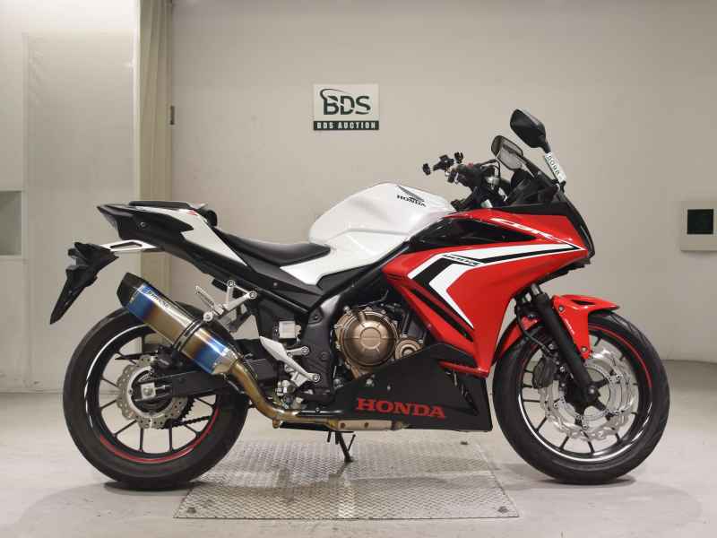 Honda CBR400R-2 2020