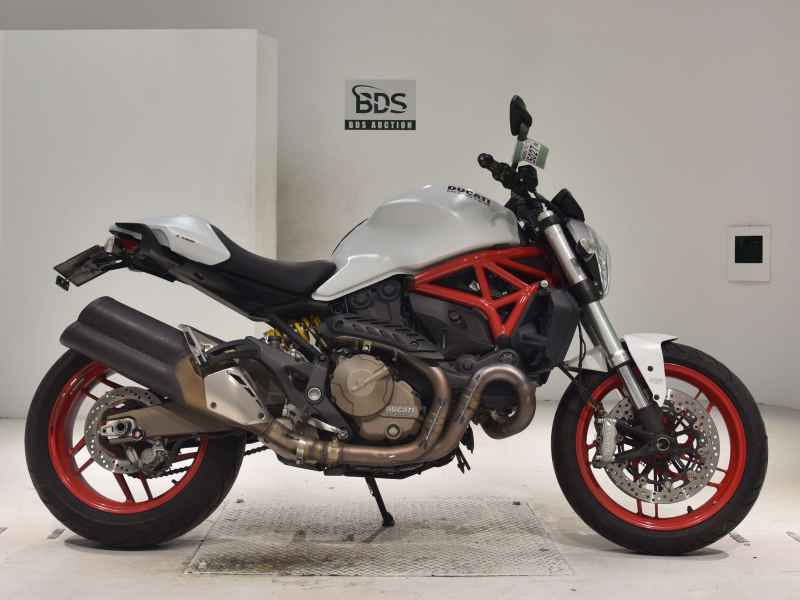 Ducati Monster 821 2014