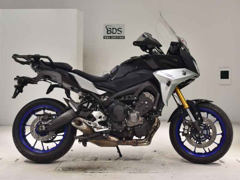 Yamaha MT-09 Tracer GT 2018