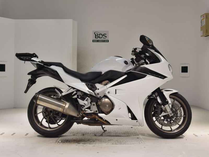 Honda VFR800F 2016