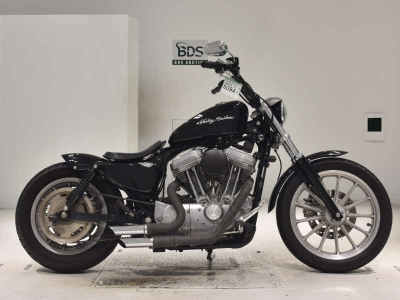 Harley-Davidson XL883L 2005