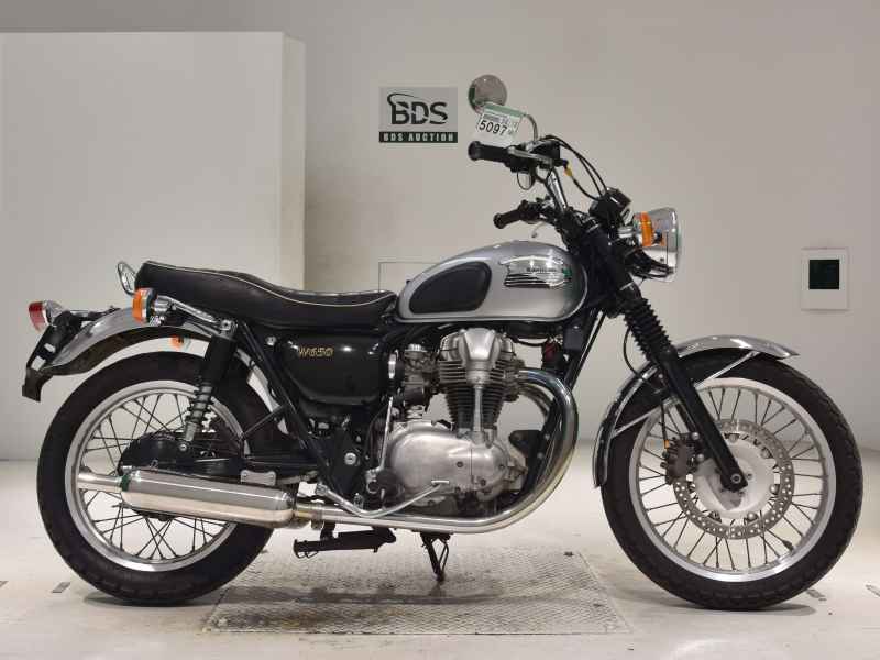 Kawasaki W650 2001