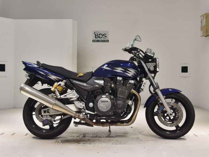 Yamaha XJR1300 2007