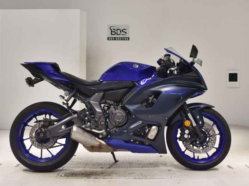 Yamaha YZF-R7 2022