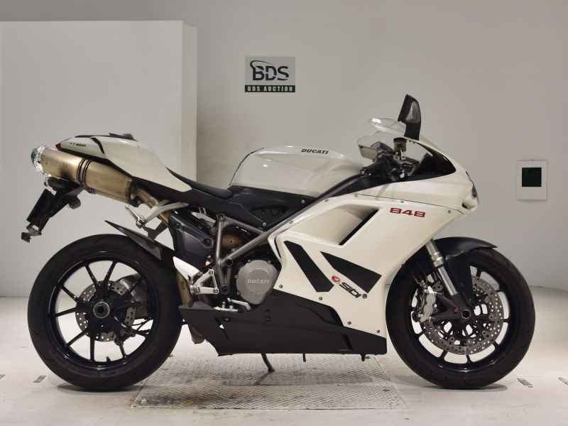 Ducati 848 2011