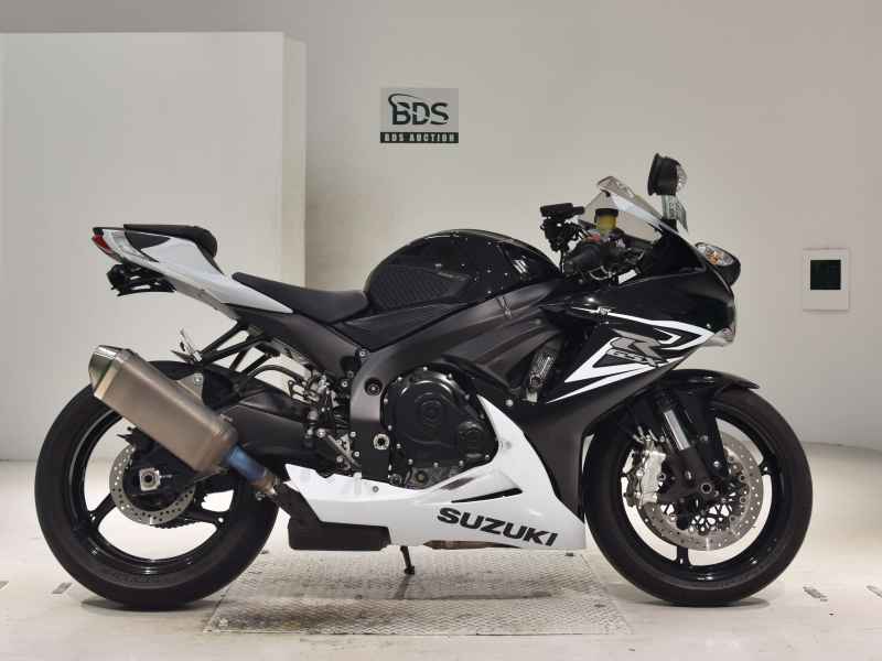 Suzuki GSX-R600 2020